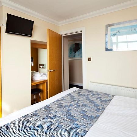 Queens Mansions: Ocean View Apartment Blackpool Extérieur photo